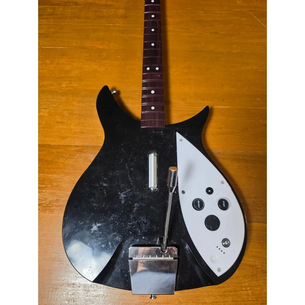 Rock Band Rickenbacker 325 Wireless Guitar no Dongle PS3 PSGTSB John Lennon